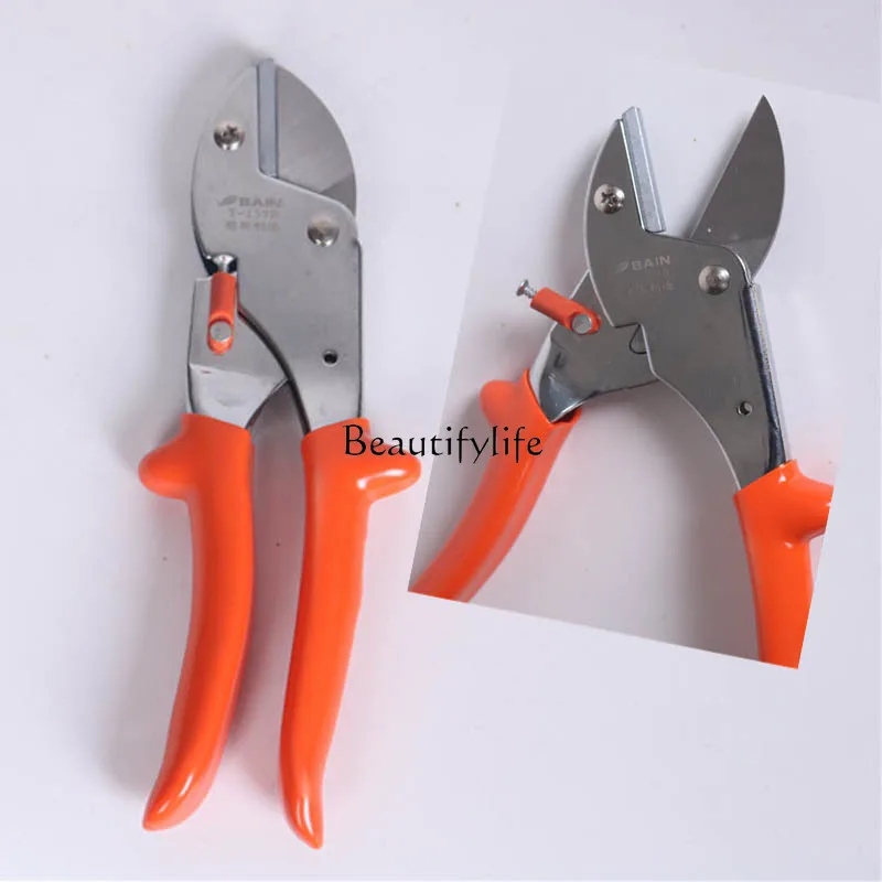 

*Fruit tree pruning shears Garden greening Garden gardening tools Household strong and strong thick branch shears