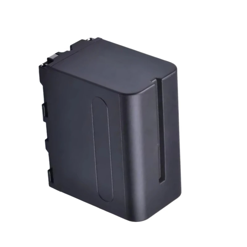 New Camera Battery NP-F970 NPF-960 7.2V 7200mAh For Sony HXR - NX5R DCR - VX2100 DSR - PD170 video monitor photography light