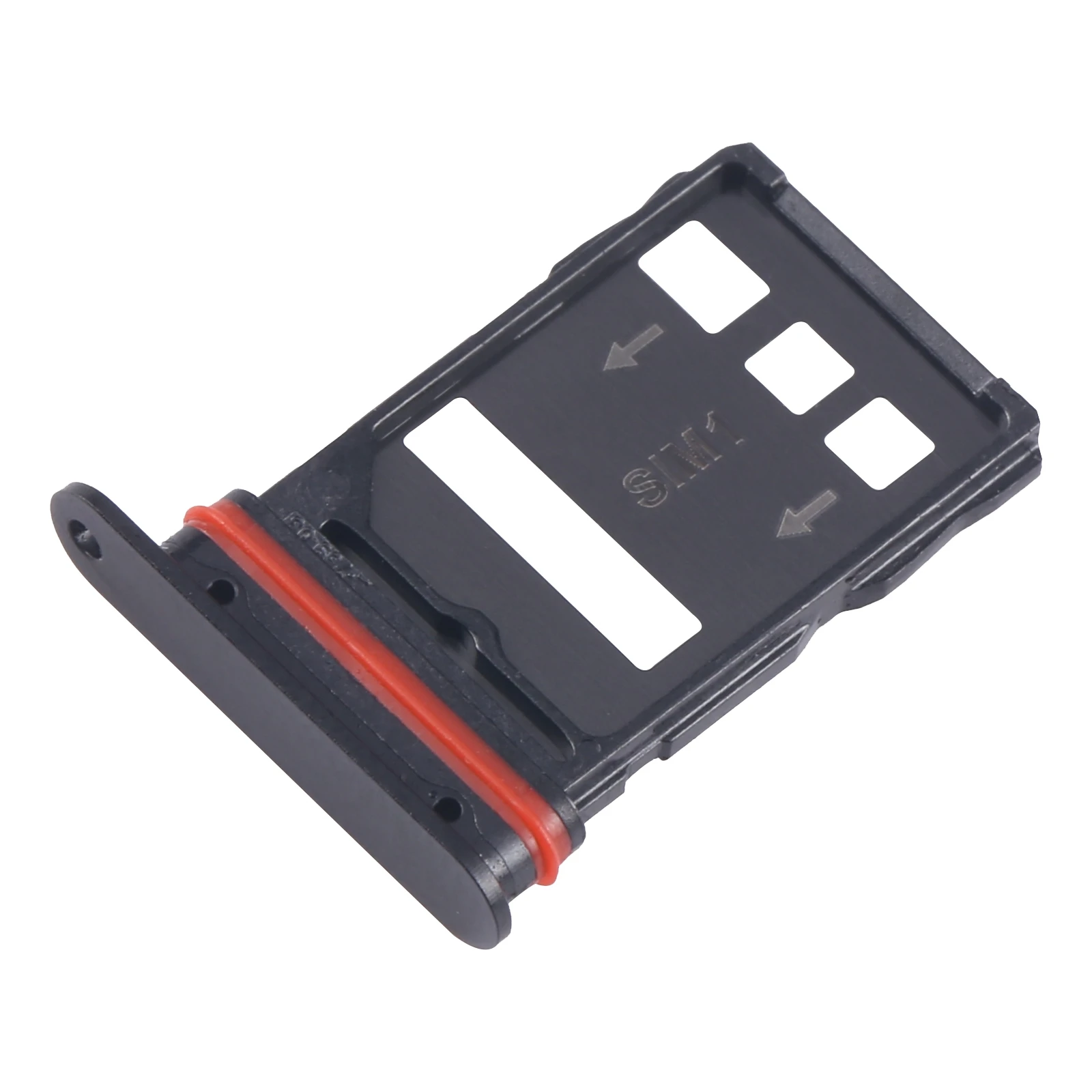 Dual SIM Card Tray For ZTE Nubia Red Magic 9 Pro NX769J Phone SIM1 + SIM2 Card Tray Replacement Part