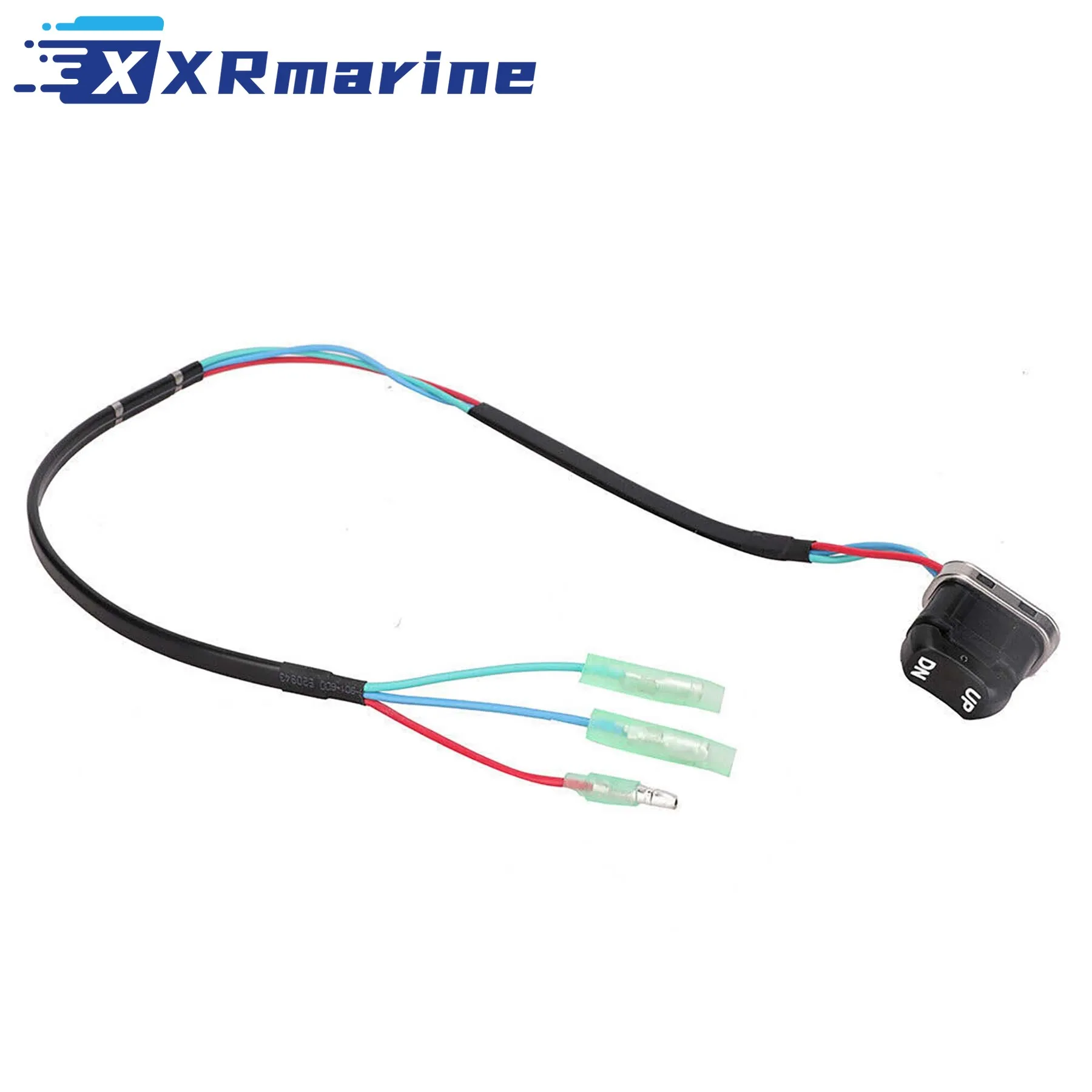 

Remote Contrl Tilt Trim Switch for Mercury Mariner Side Mount Amanzi 310 380 Hypalon RIB 18286A43 8M0010146 8M0205787