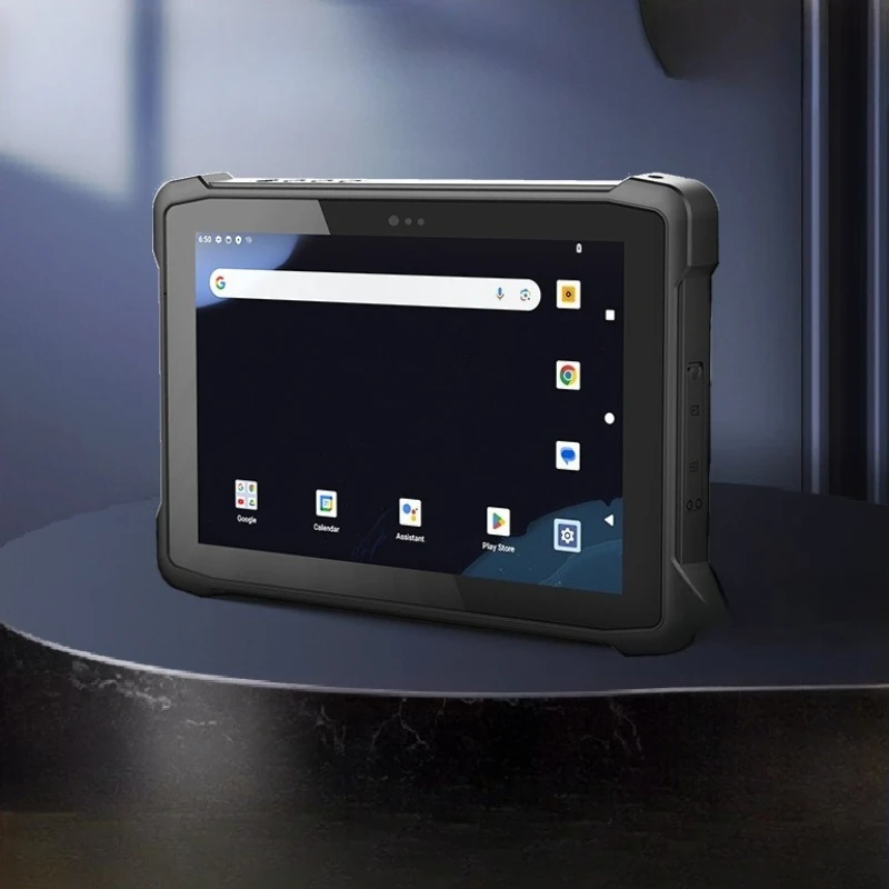 

British three-proof tablet computer industrial reinforcement integrated machine IP65 industrial computer