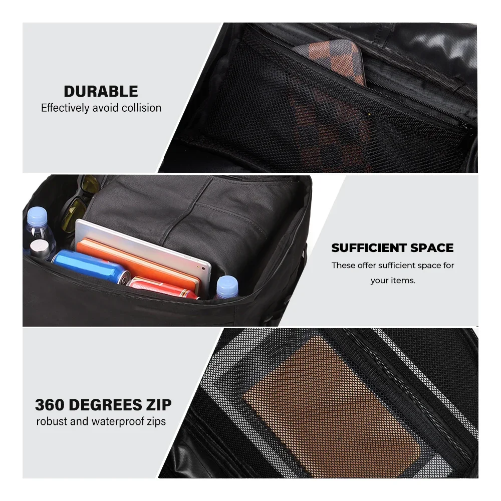 Motorfiets bagage tas zadeltas Binnenzakken Voor BMW R1250RT R1200RT R1200R S1000XR R850RT R1100 RT S R1200 R1150RT K1200 K1300