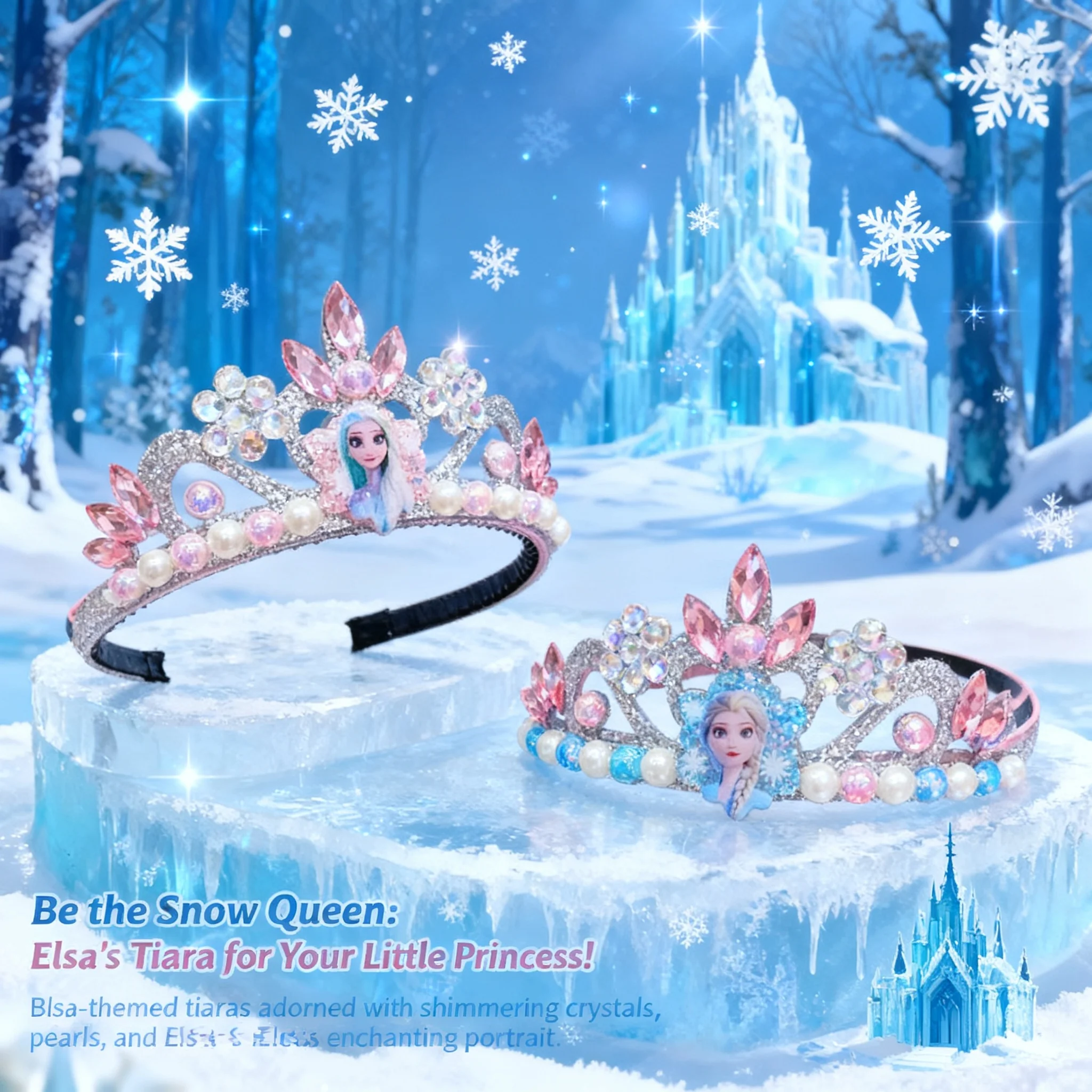 Disney Frozen Elsa …