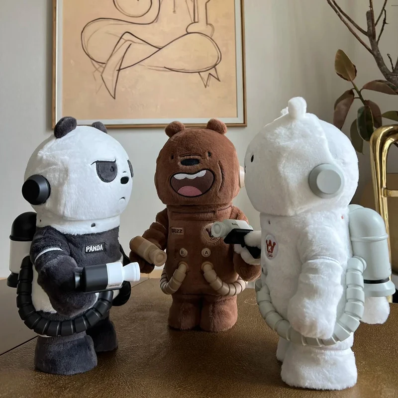 ポップマート メガスペース モリー 400% ウィーベアーズシリーズ ブラインドボックス おもちゃ かわいいアニメ アクションフィギュア サプライズボックス ドール 子供向けクリスマスプレゼント