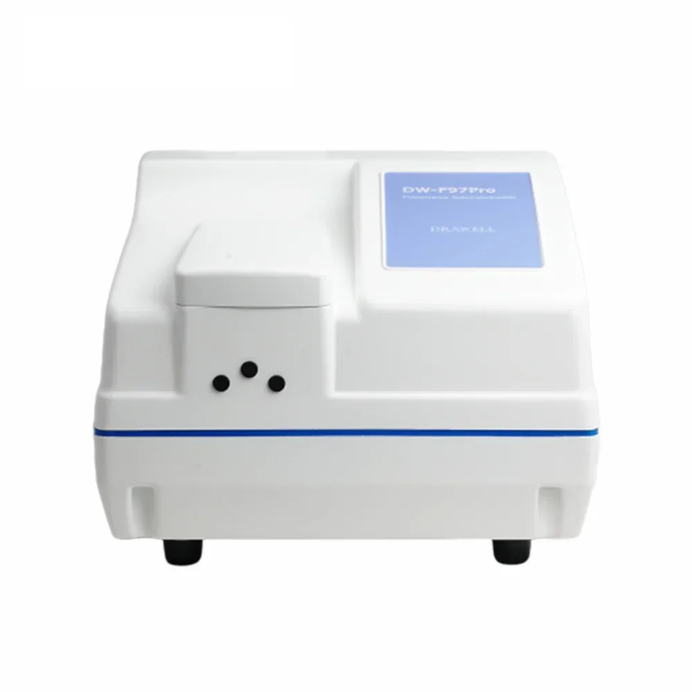 YYHC-200nm - 900nm Cheap Price Laboratory Used Spectrometer Fluorescence Spectrophotometer