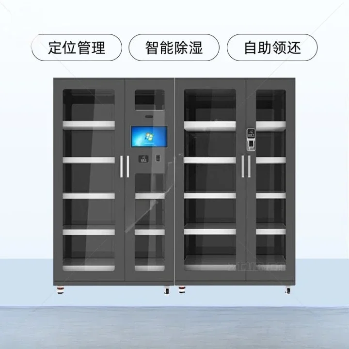 Intelligent tool cabinet Tool borrowing and returning cabinet Automatic inventory cabinet Intelligent material storage iron