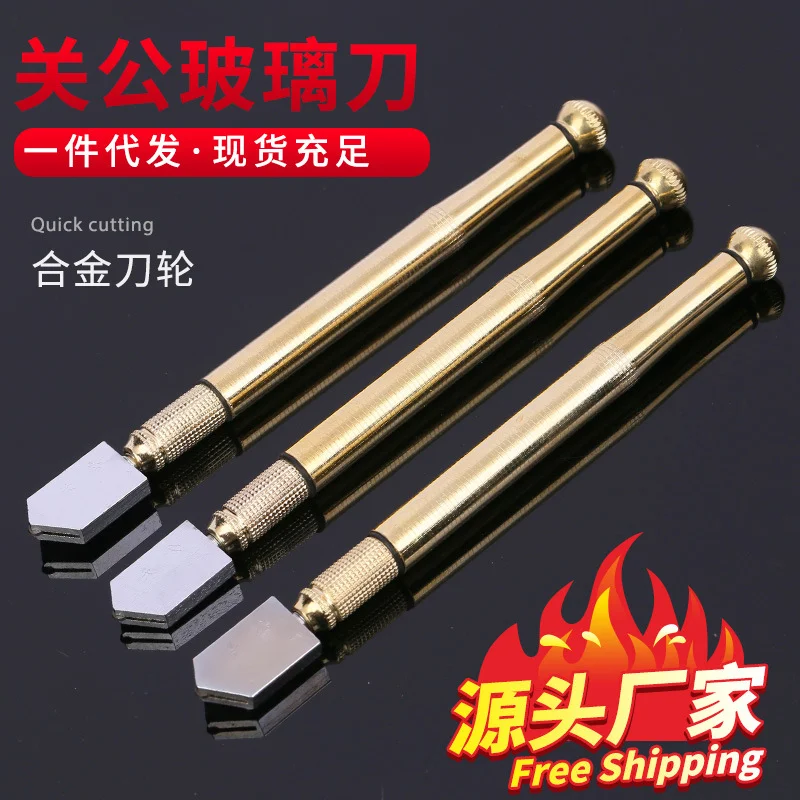 1pcs Professional Glass Tile Cutter Professional Tile Tooling Floor Porcelain Scratcher Manual Tile Cutter Construction Tool