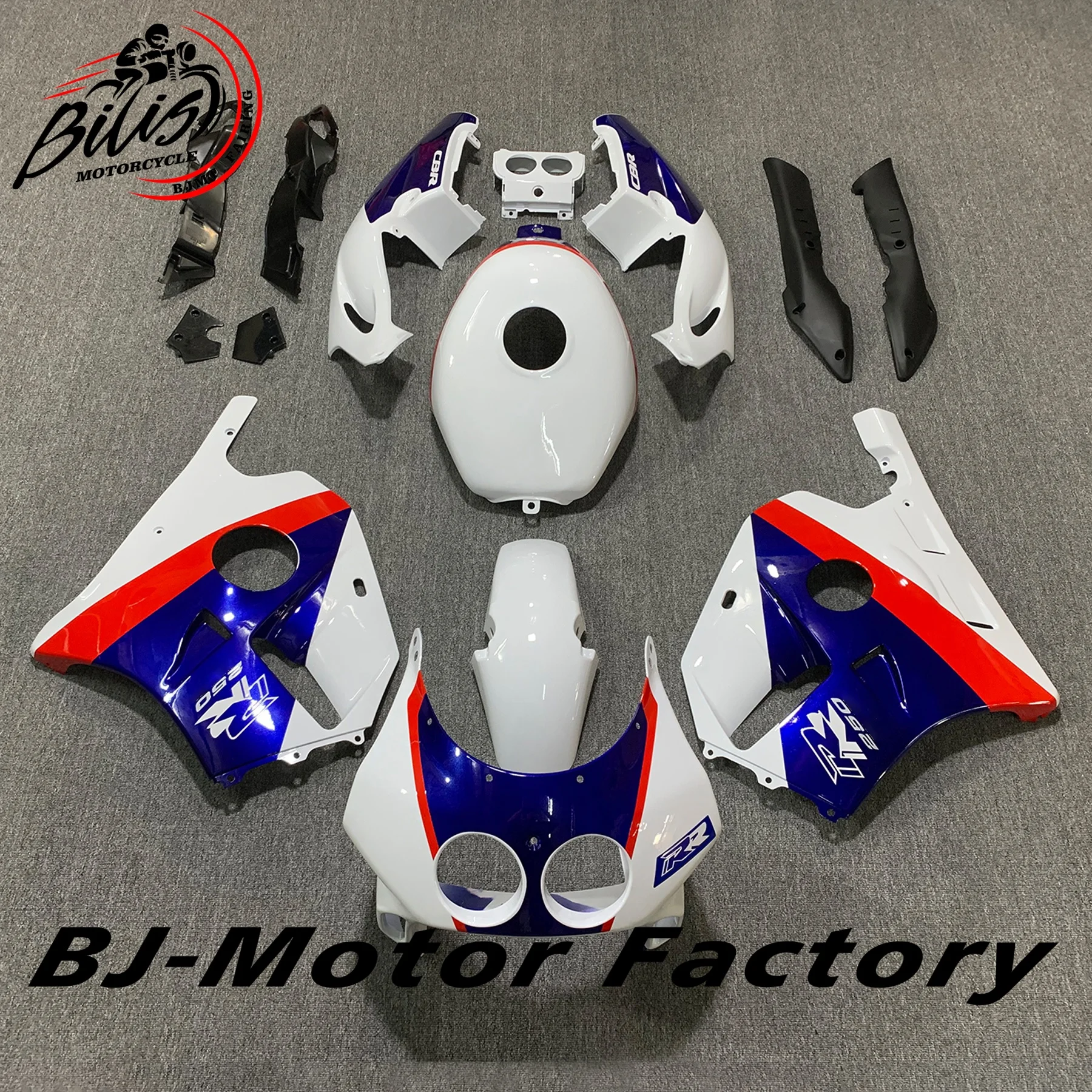 

Injection Fairings For HONDA CBR 250 250RR CBR250 RR CC MC22 90 91 92 93 94 CBR250RR 1995 1996 1997 1998 1999