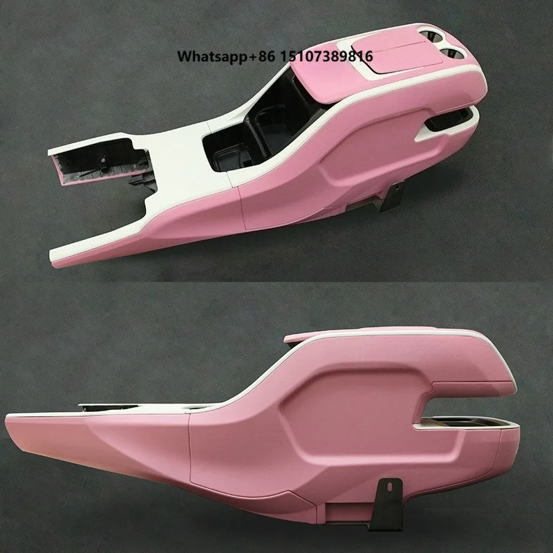 Super September Accessories Armrest Box for   Vito V250 W447 Vclass Vklass