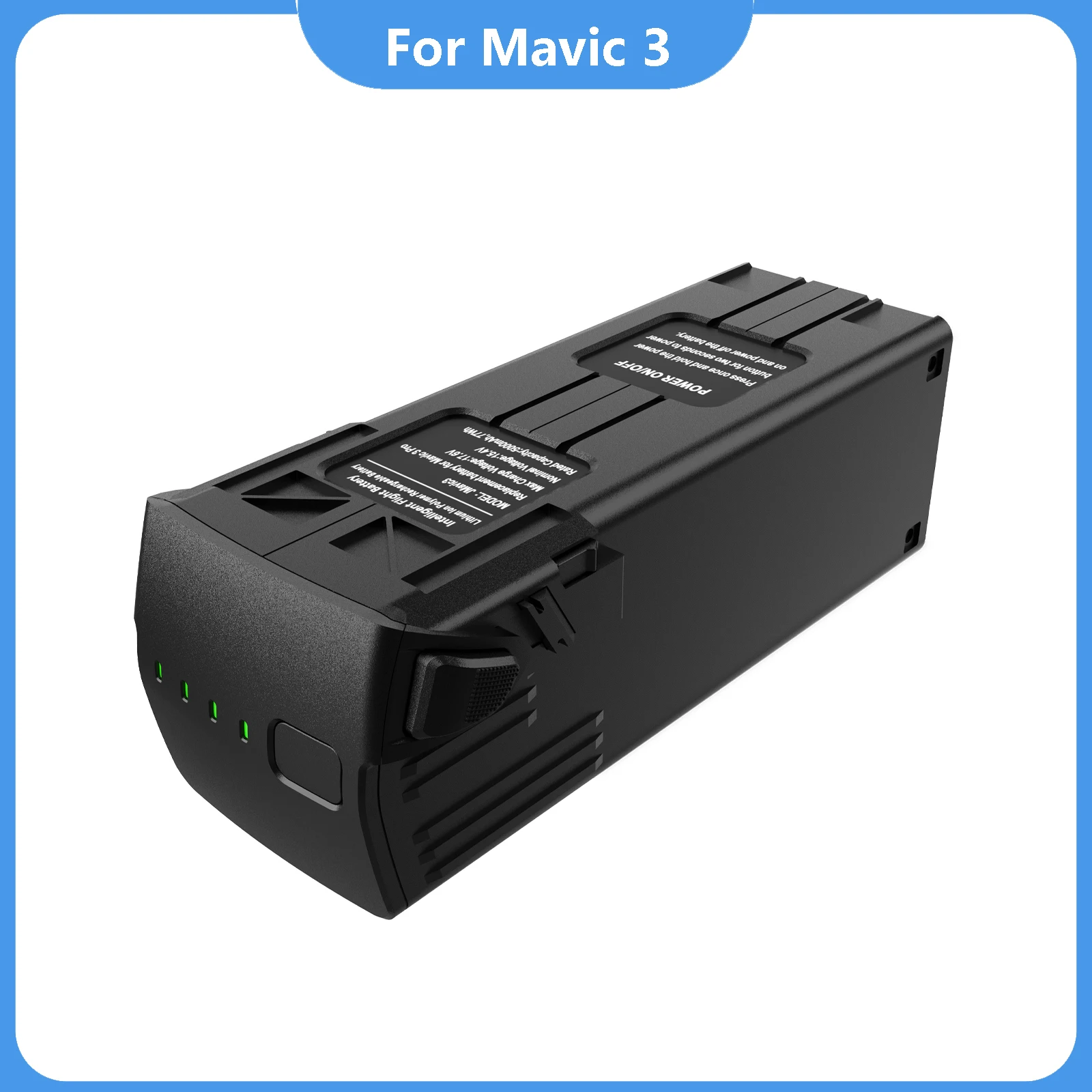 

Artman for Mavic 3 Intelligent Flight Battery 5000mah For Mavic 3 Classic Mavic 3 Mavic3 Enterprise Series Drone Accessories