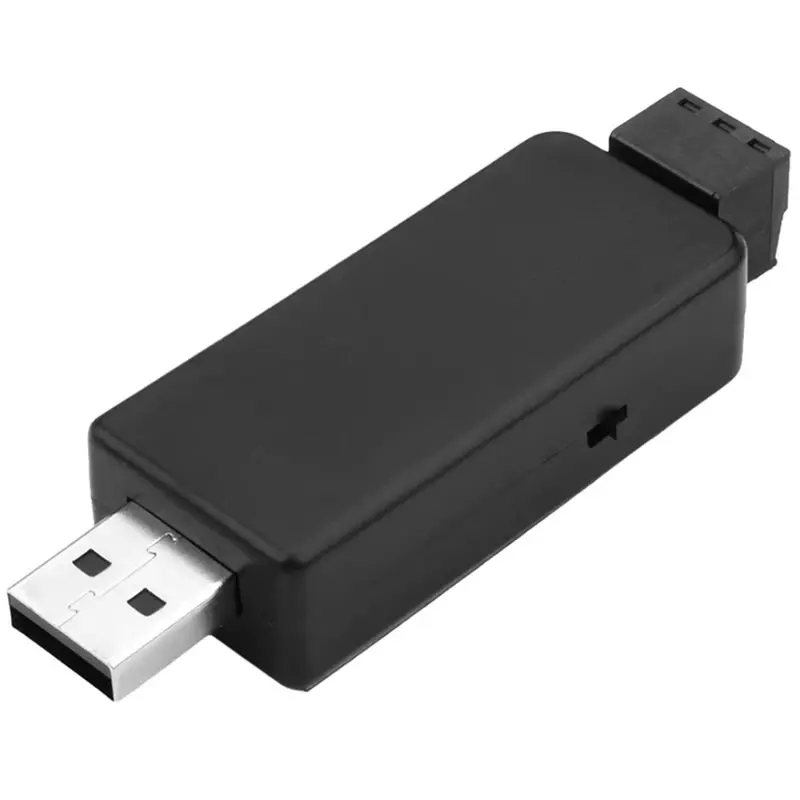 5X USB إلى RS485/RS232 وحدة الاتصالات ثنائية الاتجاه نصف مزدوجة الخط التسلسلي محول وحدة الاتصالات