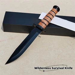 Portable Straight Knife, Outdoor Portable Knife, Home Fruit Knife