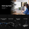 Rokid MAX 2 Smart AR-Brille, tragbare HD-3D-Smart-Brille, Weltraumprojektionswand, Echtzeit-Übersetzung 5