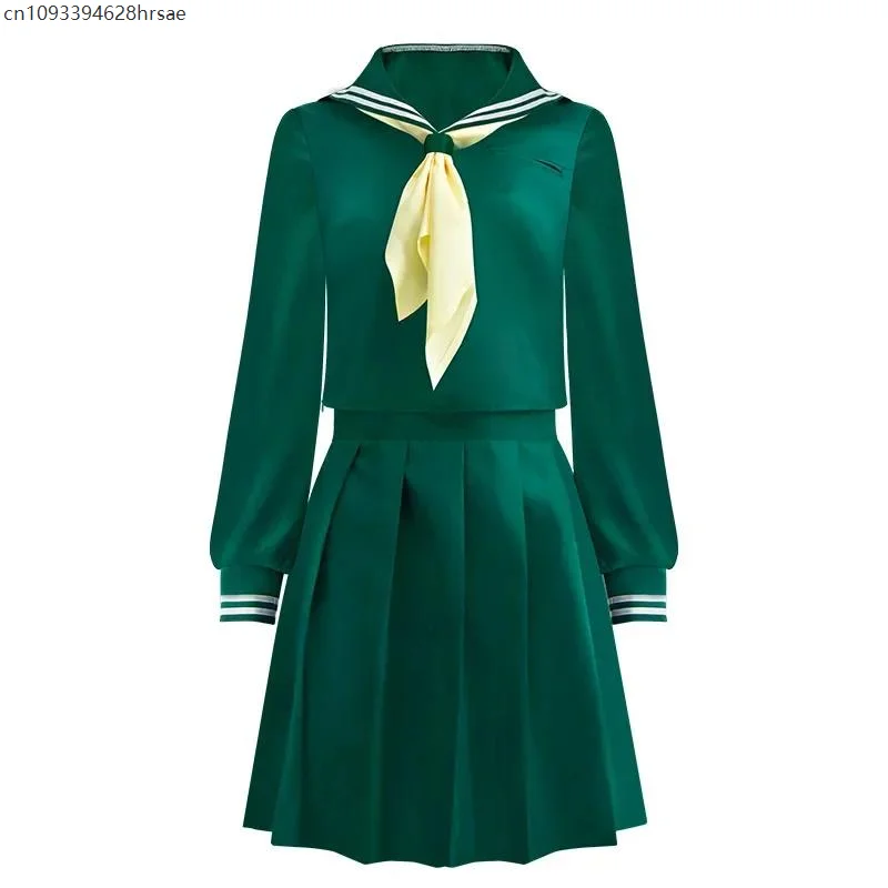 

Anime JK Skirt Secondary Dimension Costume For Halloween Cosplay Costume 2025