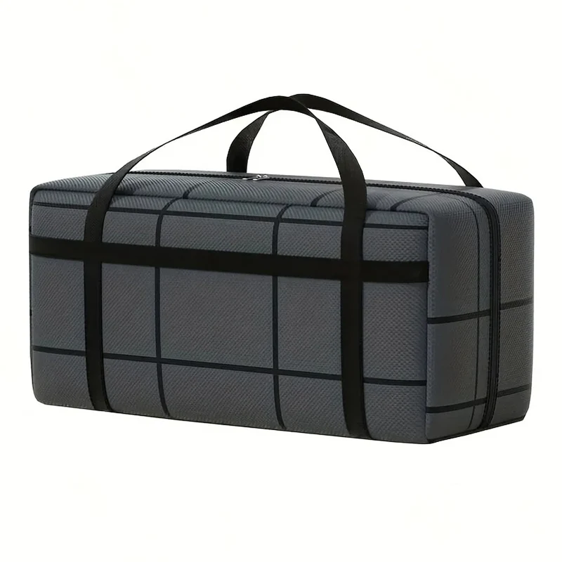 

Large Capacity Waterproof Moving Luggage Bag Extra Foldable Luggage Travel Bag Folding Dustproof Clothing Organizer Storage Bags