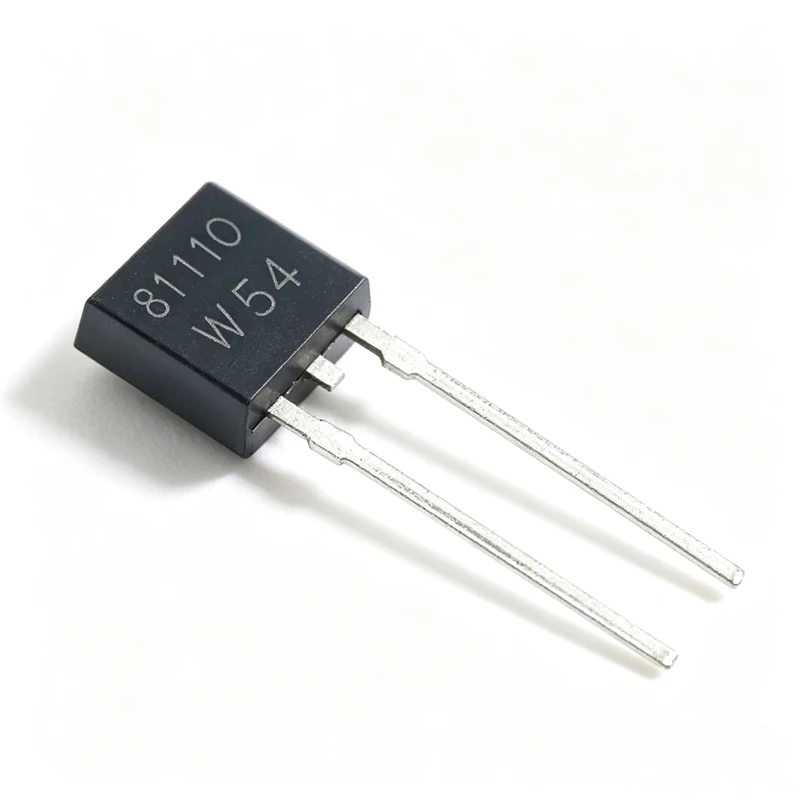 10PCS/LOT Temperature sensor 81110 KTY81-110, 112 81-110 TO-92 PTC thermistor