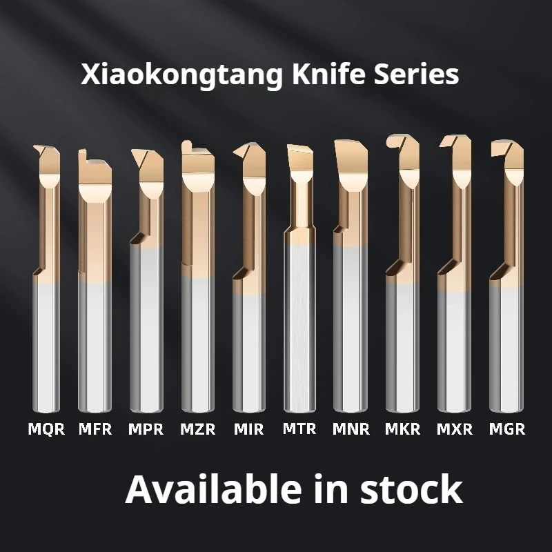 MTR1.5-8 Steel Alloy Boring Cutter Small Hole Micro Internal Turning Profiling Tool for CNC Lathe