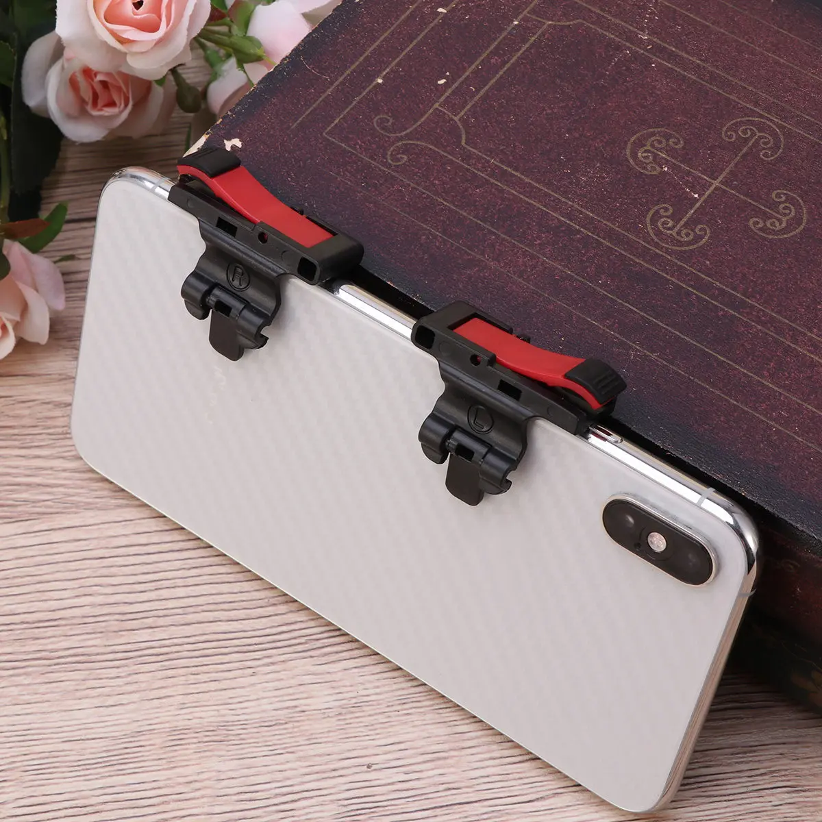 4Pcs Metal Inductio…