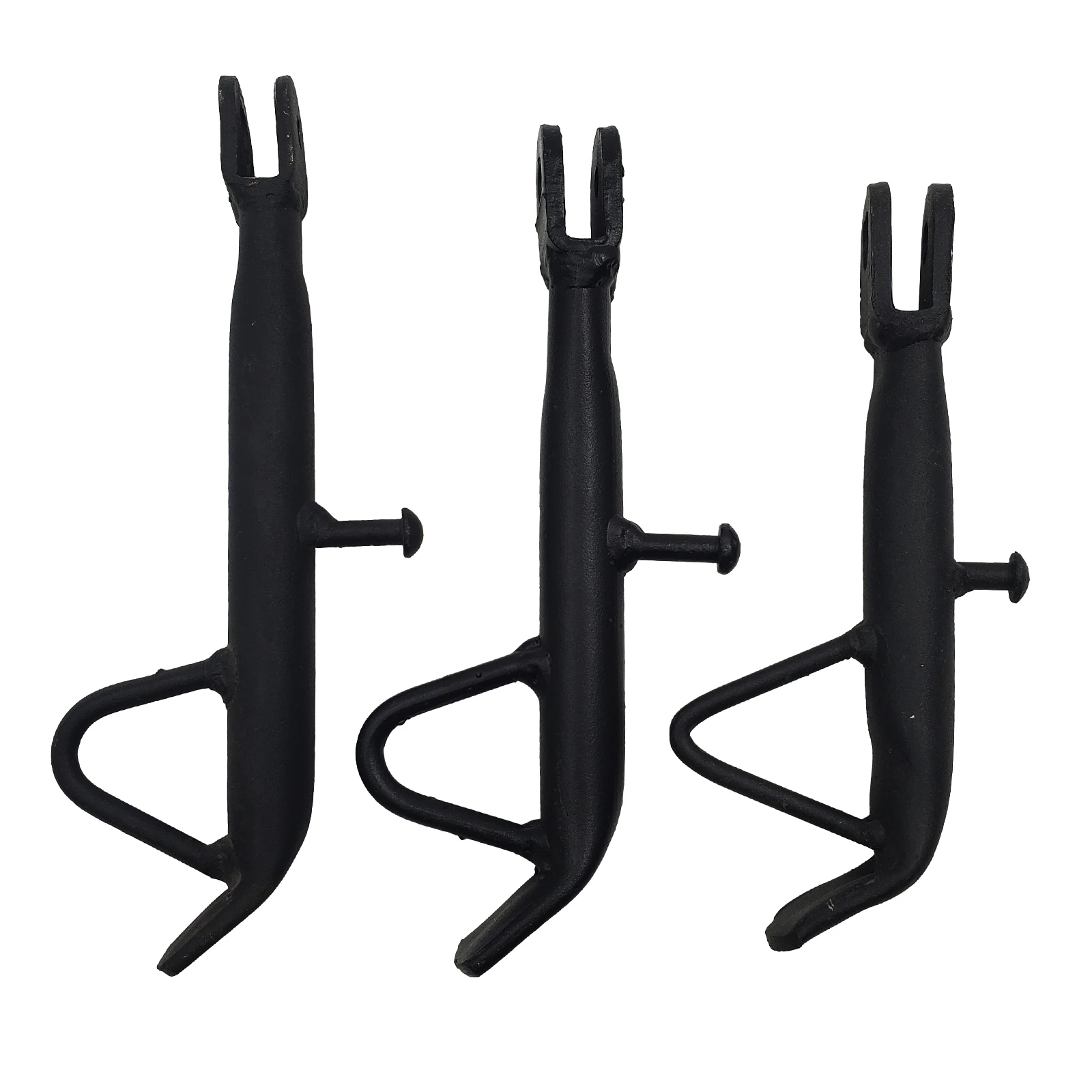 170mm 190mm 210mm Alloy Side Support Foot Support For Harley Halei For Citycoco Electric Scooter Universal Kickstand Accessories 2