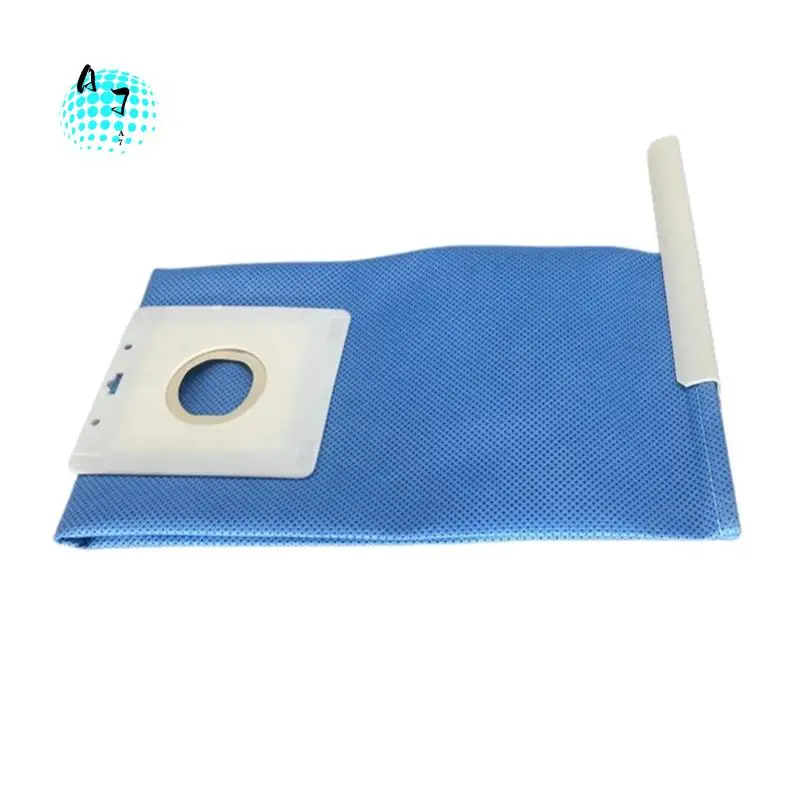 

A07F-пылесборник для Samsung DJ69-00420B, запасные части для пылесоса, большой емкости, синий многоразовый мешок для пыли, швейный мешок