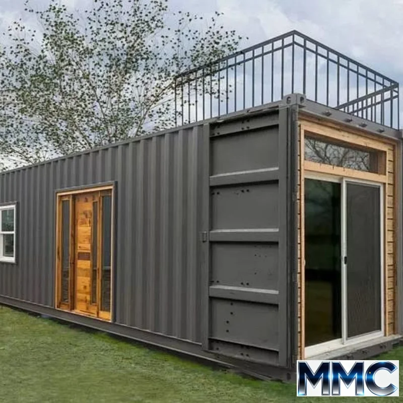 

MMC Custom-Made 700mini 10ft 20ft 30ft Modular Prefabricated Heat-Resistant Folding House