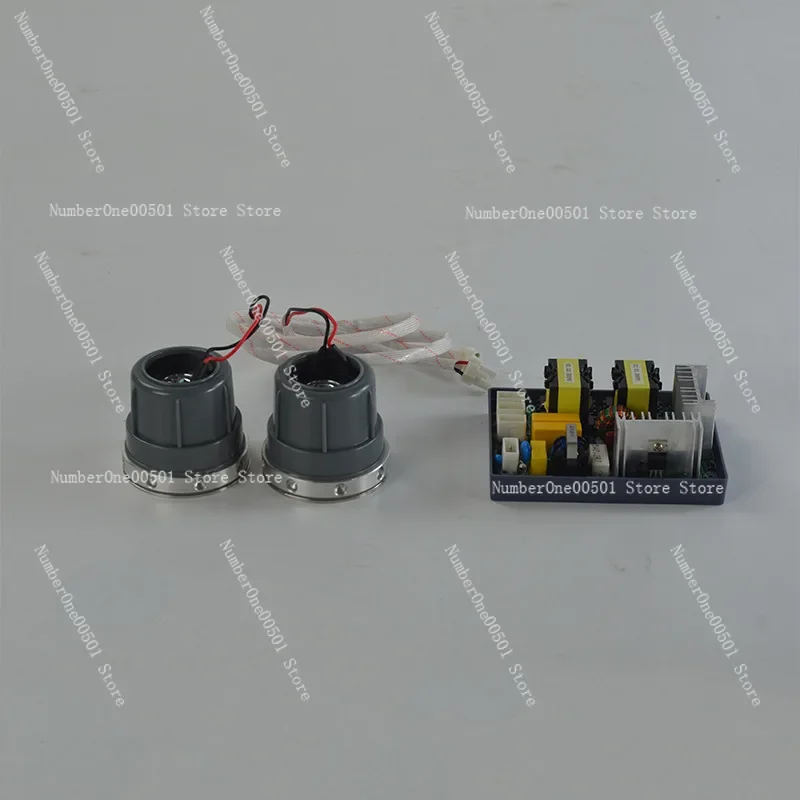 High Power Ultrasonic Transducer Assembly with Mainboard for Sink Dishwasher Fruit Vegetable Cleaner Transducer -095