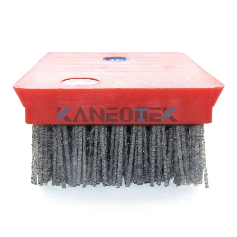 Frankfurt Silicon Carbide Antique Abrasive Brushes For Marble