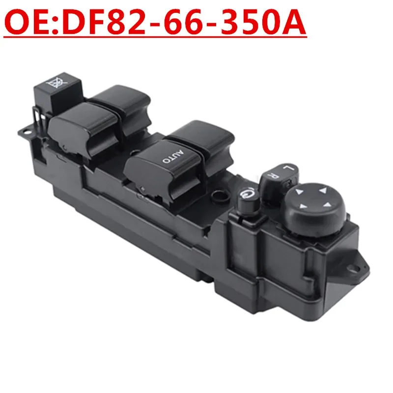 NewOE:DF82-66-350A Right Drive Power Window Master Control Switch For Mazda