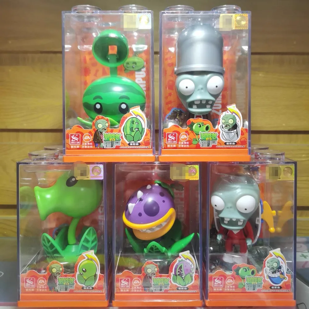 Plants Vs. Zombies:…