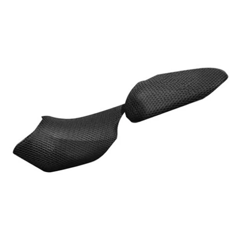 

Mesh Motorcycle Seat Cover, Seat Cushion Cover For Italika 250Z Motorcycle Replacement Parts