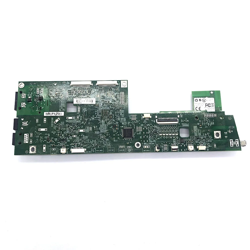 Formatter-placa base Rev B D9L19-80004, compatible con HP OfficeJet Pro 8720, D9L19-60001