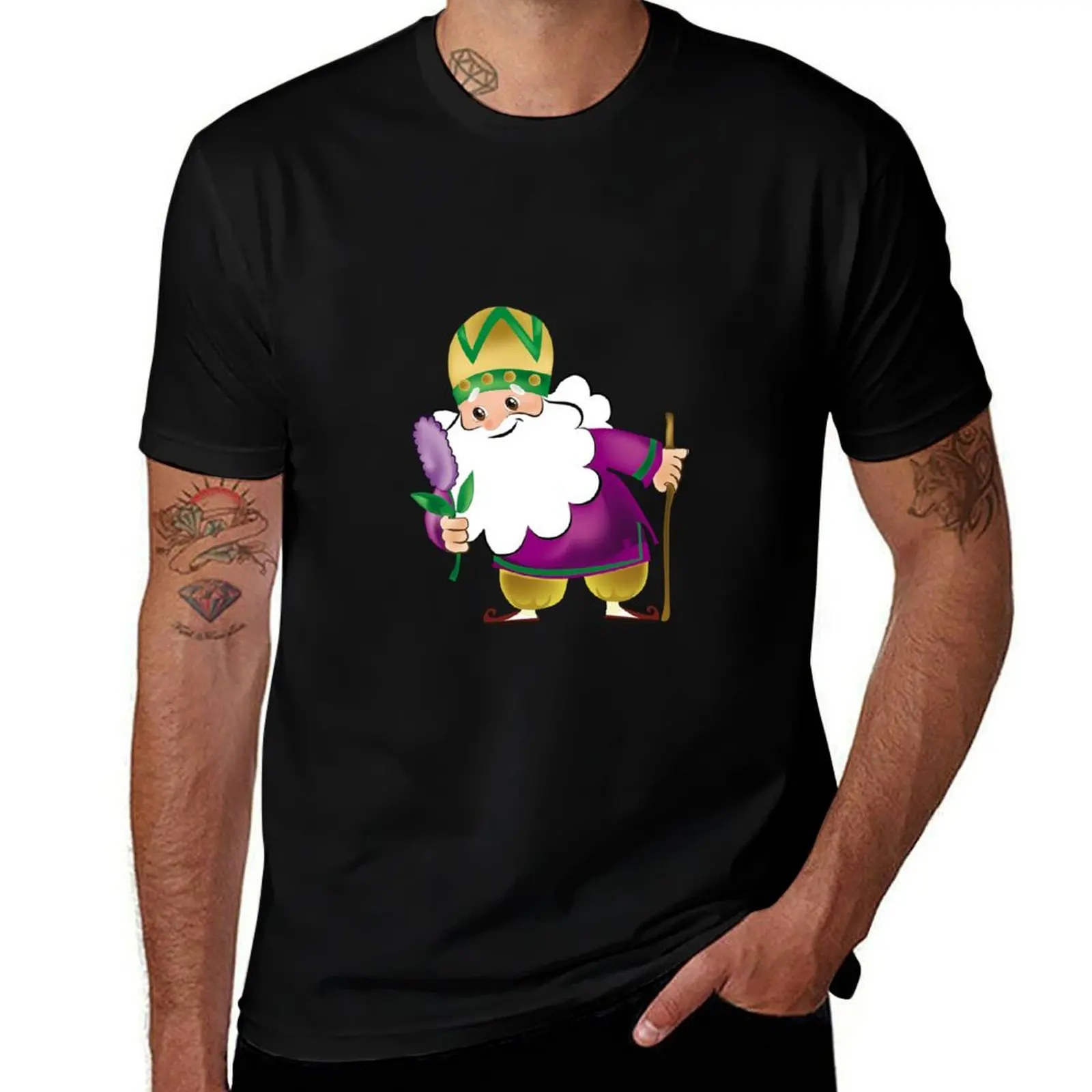 

Amoo Nowruz (Uncle Norouz) Persian new year collection T-Shirt custom t shirt customizeds plain mens t shirts casual stylish
