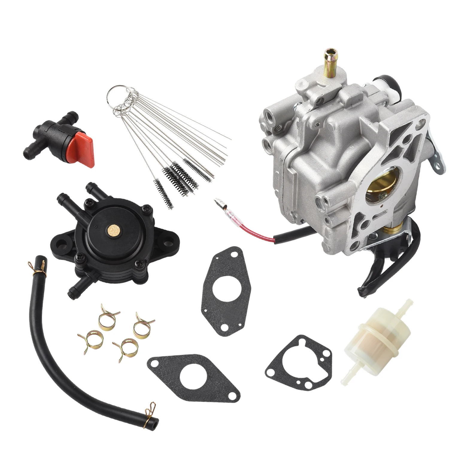 Easy Installation Carburetor Kit Improved Power Generation For CH620 CH640 CH680 Carburetor Replacement Kit Carburetor