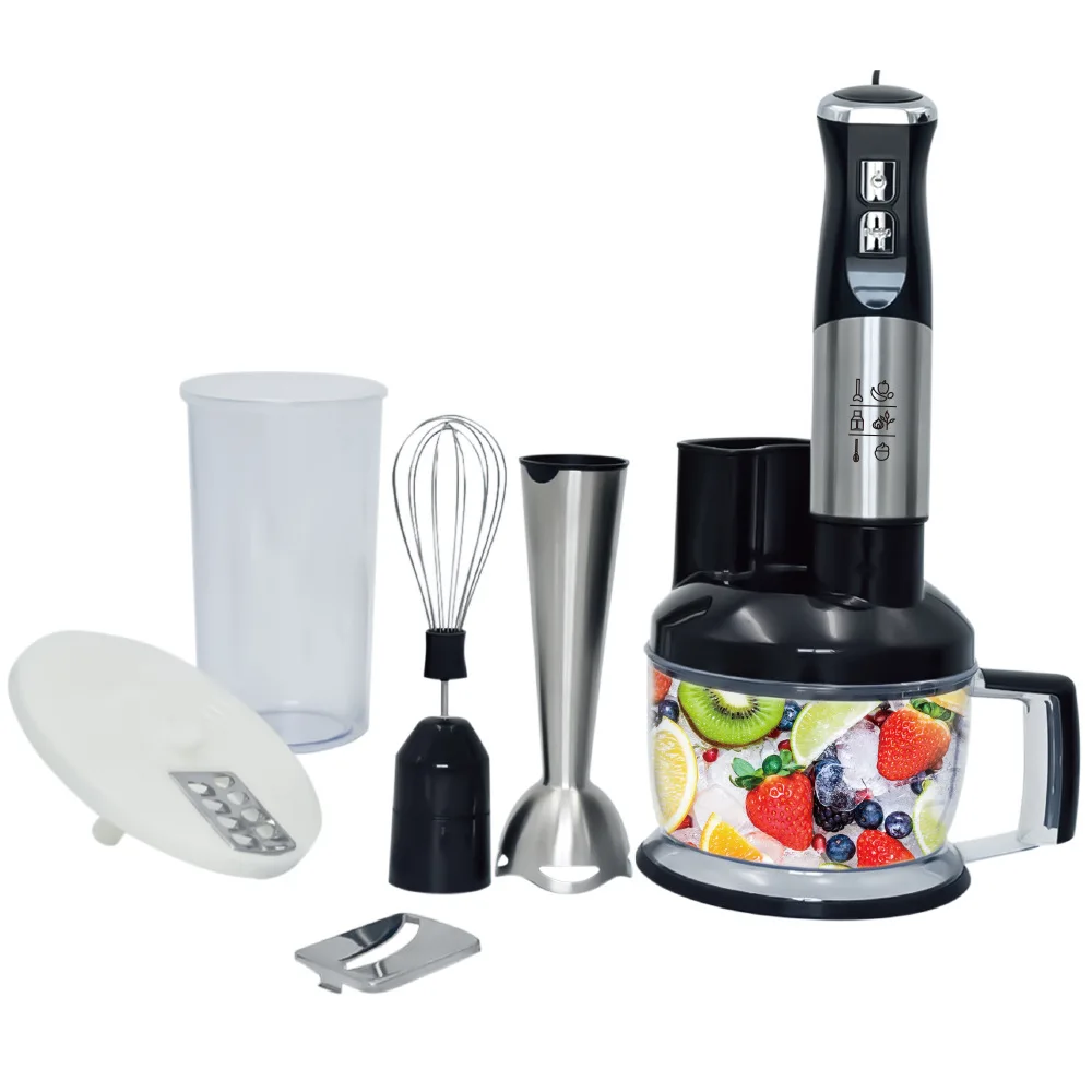 

Multifunctional mixer six-in-one vegetable cutter kitchen complementary food household