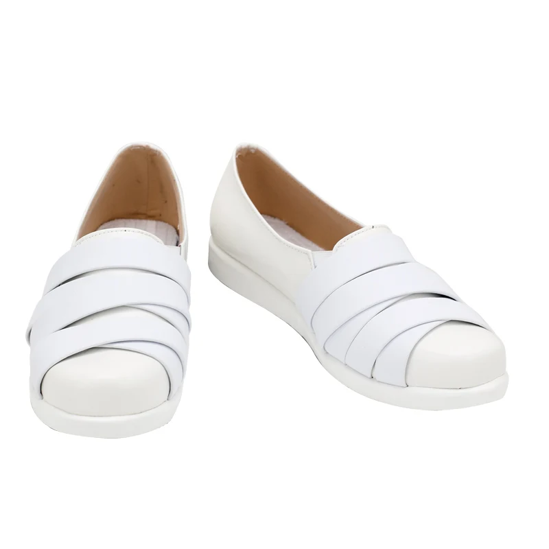 Marc Spector Scarpe Film Lupo mannaro di notte Scarpe cosplay Scarpe bianche di Halloween