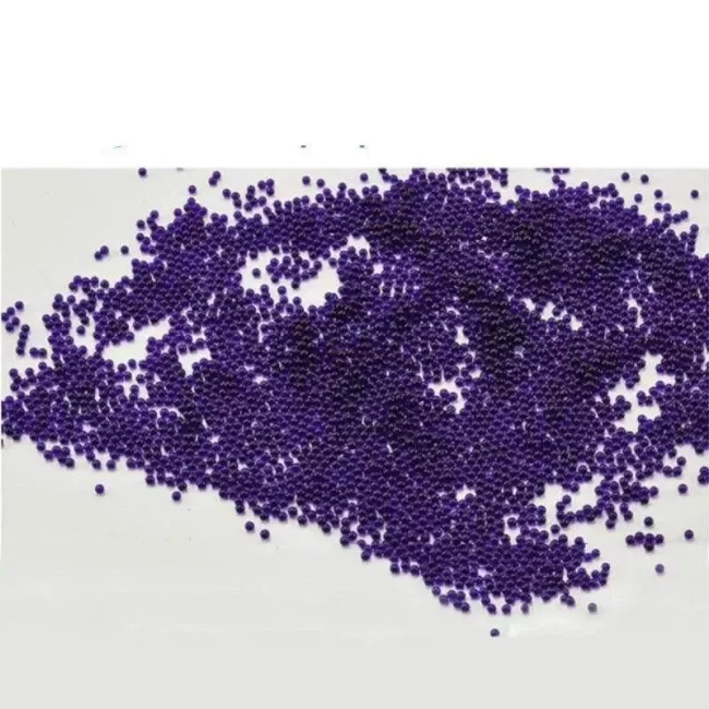 1KG 7-8mm Purple Hardened Gel Balls