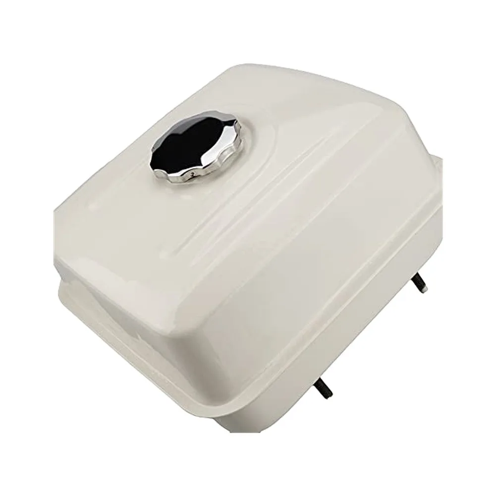 Gas Tank For Honda For GX390 For GX340 For GX270 For Engine Model 8HP 9HP 11HP  Including Bolts, Nuts, Gas Line, Clips, Gaskets