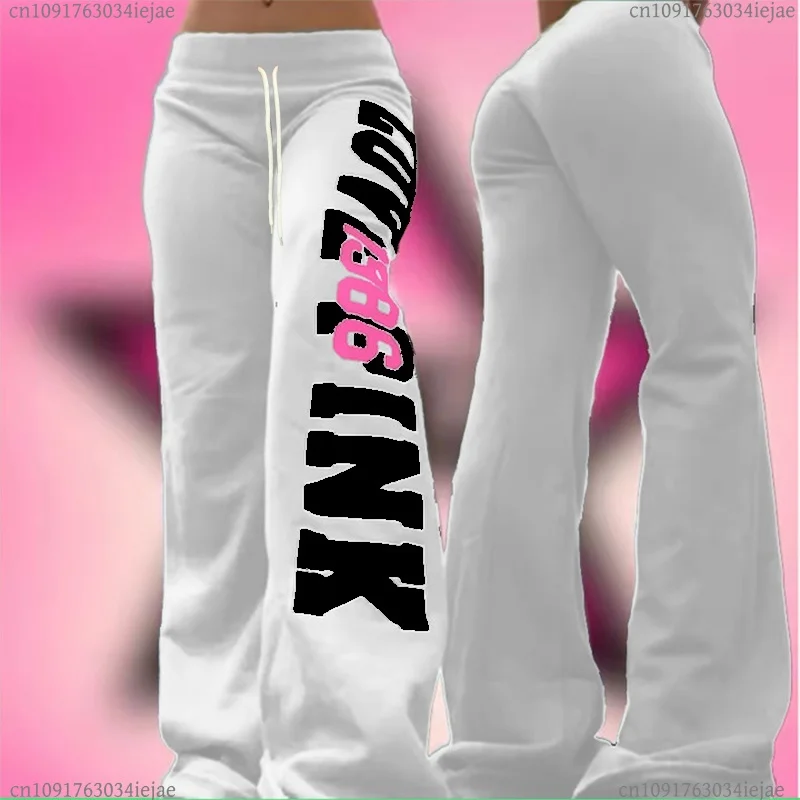 2026 Amerikanische Retro-Hose mit Buchstabenprint – Vielseitige, angesagte High-Street-Harajuku-Freizeithose für Herren und Kinder – Detail 9