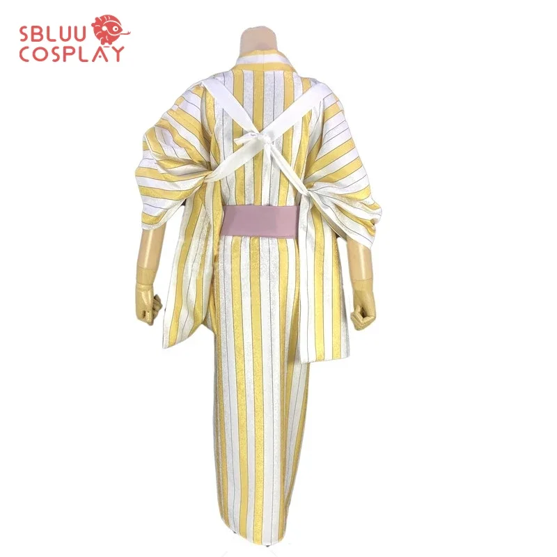 SN55SBluuCosplay Anime Wano Country Vinsmoke Sanji Kimono Costume cosplay $ 5Q@1.