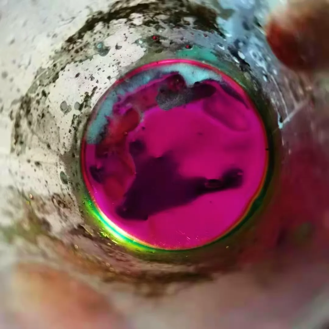 Super Optical Variable Chameleon Effect Pigment Powder Color Shifting Pigment For Paint/Ink/Craft ZPG