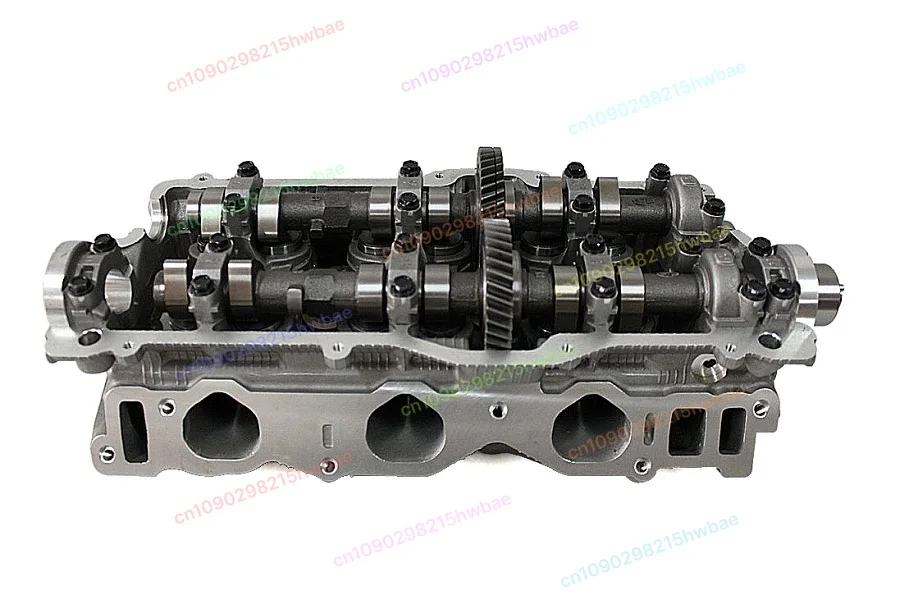 

Оригинальная левая боковая головка блока цилиндров 5VZ-FE 11101-69135 69136-V6 3,4L, часть двигателя для грузовиков Toyota