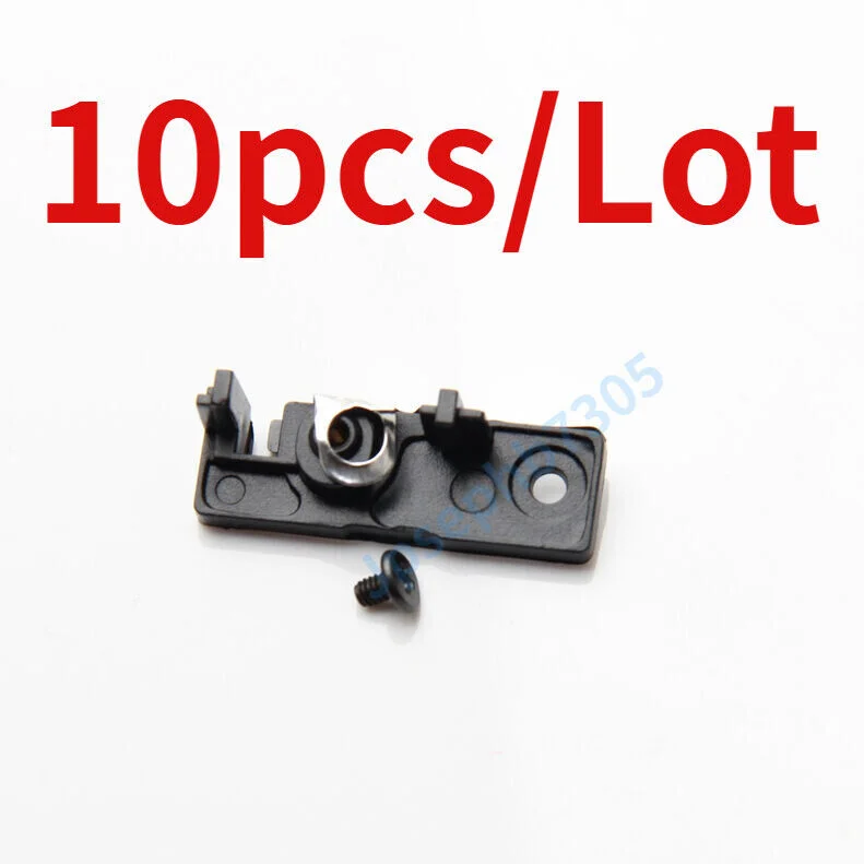 Mr.Tough 10PCS  5400 5401 5500 5501 Precision 3540 3541 M.2 SSD Bracket For Dell Latitude