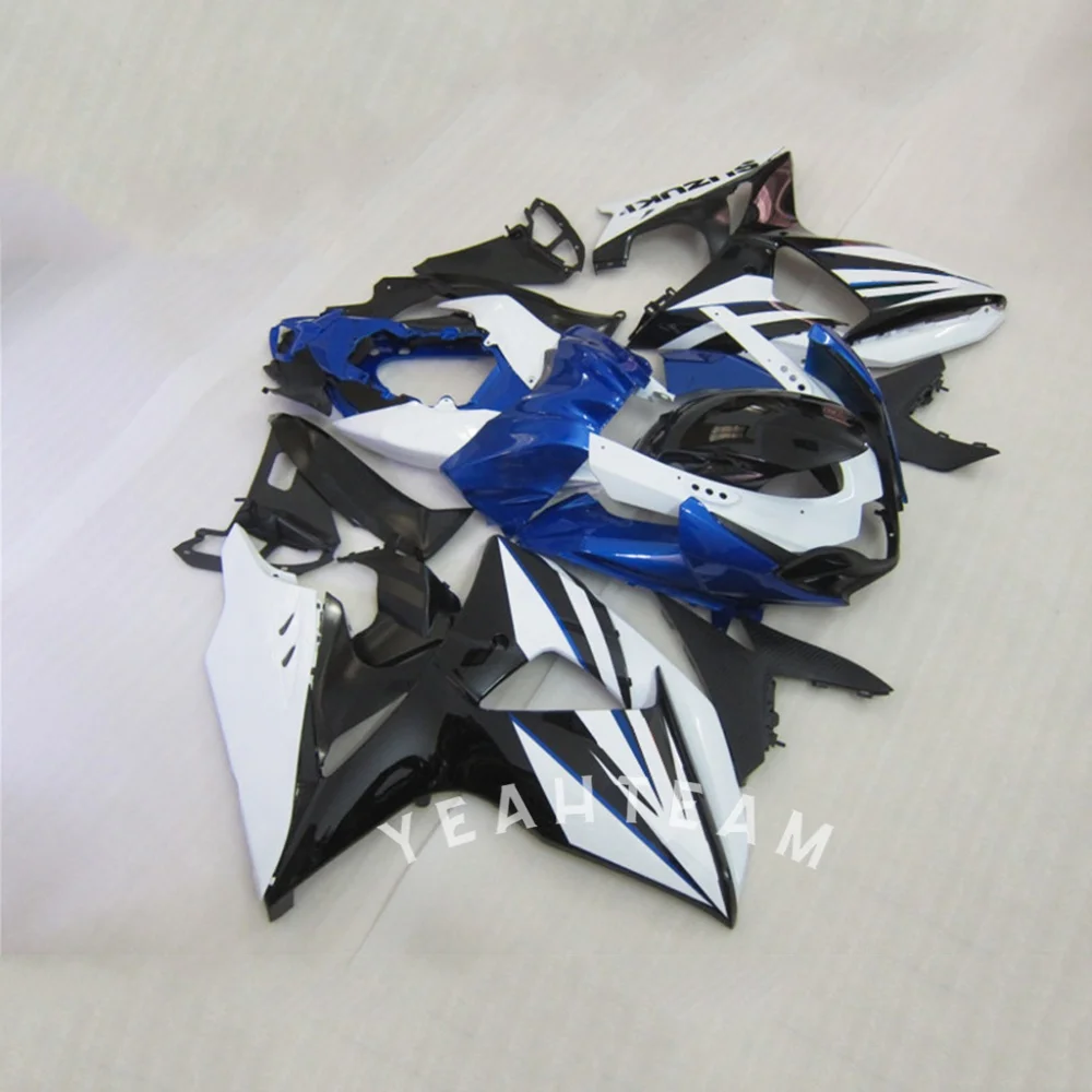 Motorcycle Premium Fairing for SUZUKI GSXR1000 K9 2009-2016 ABS Plastic Injection Molded Technology Perfect
