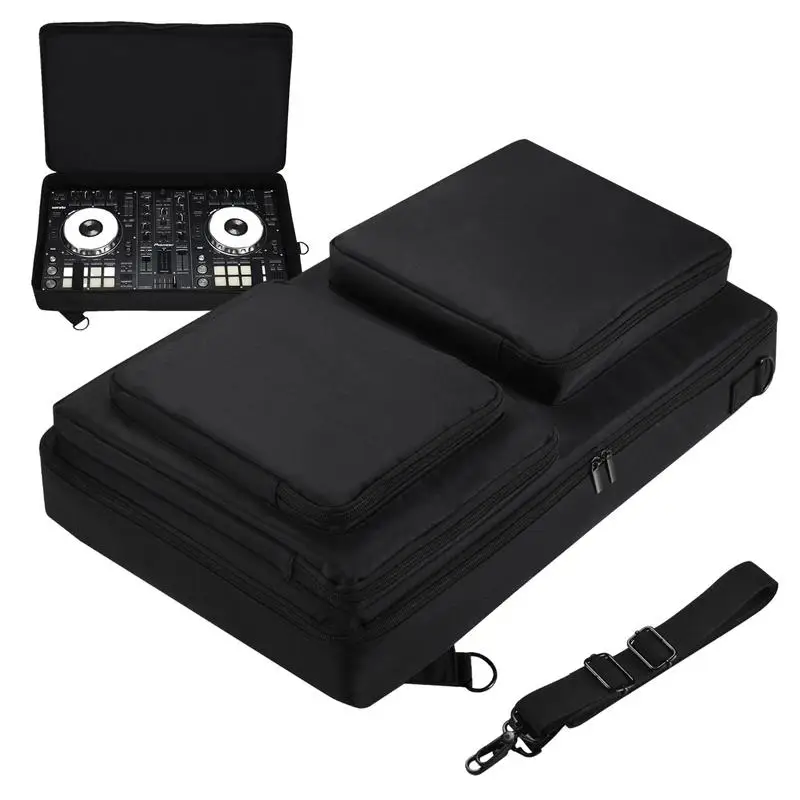 Waterproof DVD Drive Case DVD Drive Portable Case Bag Travel Carrying Storage Holder With Strap Walkman Handbag For Native