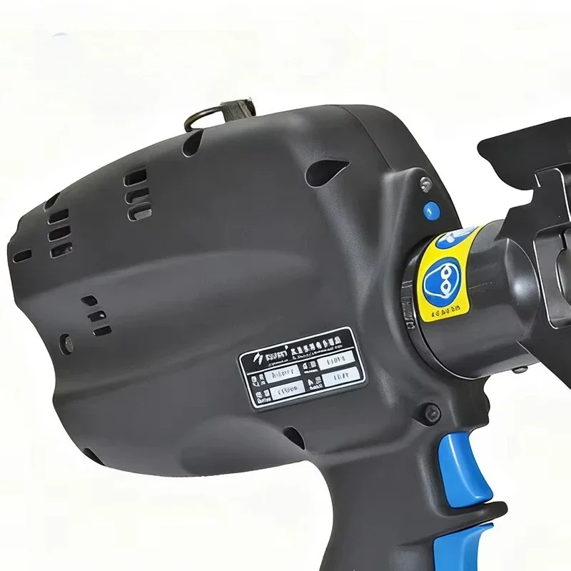 BTC-726 Cordless Hydraulic Wire Rope Cutter Portable Battery Powered Steel Strand Electric Hydraulic Cutting Tool