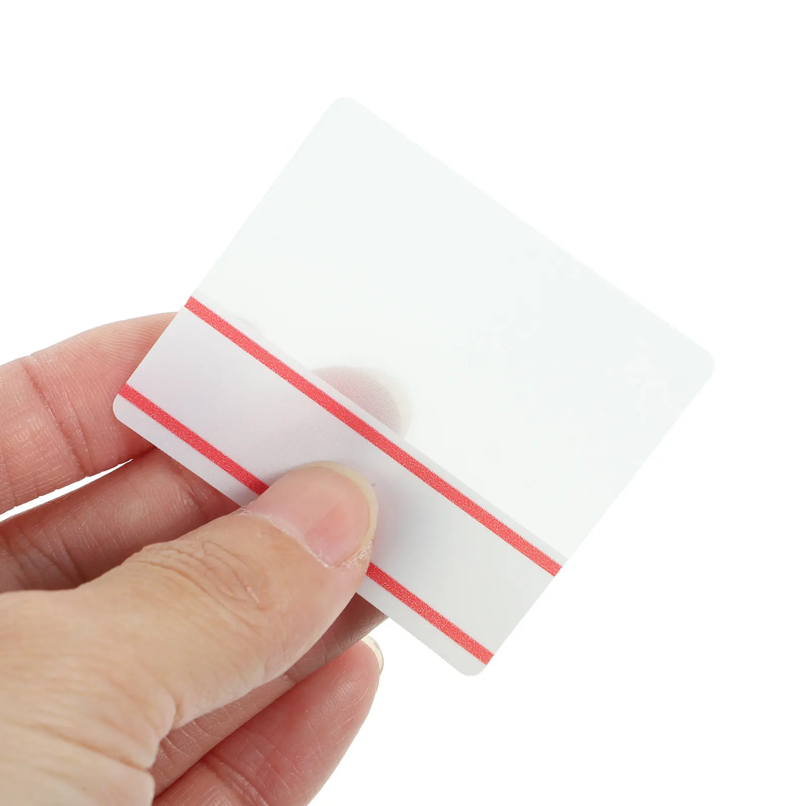 

4 Sheets Eye Catching Colored Index Tabs Self Adhesive Sticky Book Tabs for Annotation Study Work Reading Notes Binder Folder