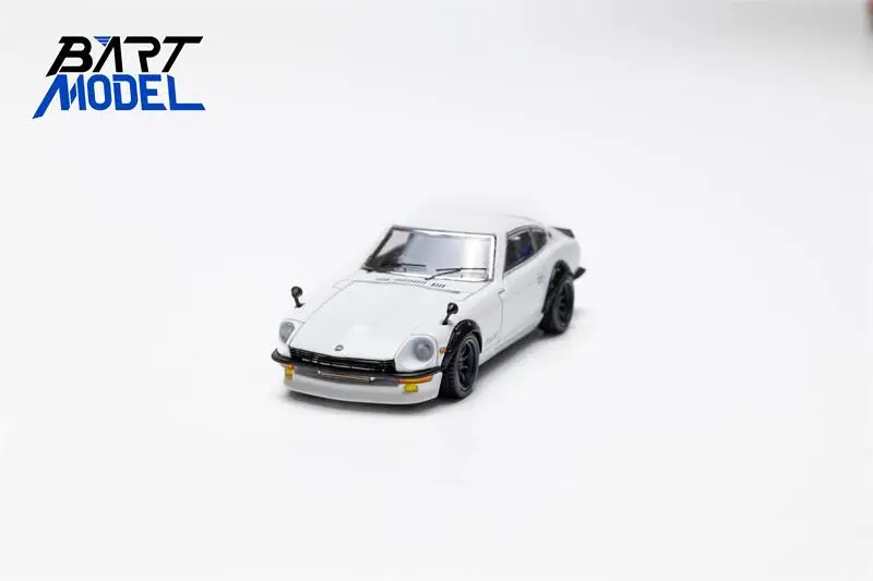 PreSale Bart Model 1:64 240Z Fairlady Die-Cast Car Model Miniature Gifts