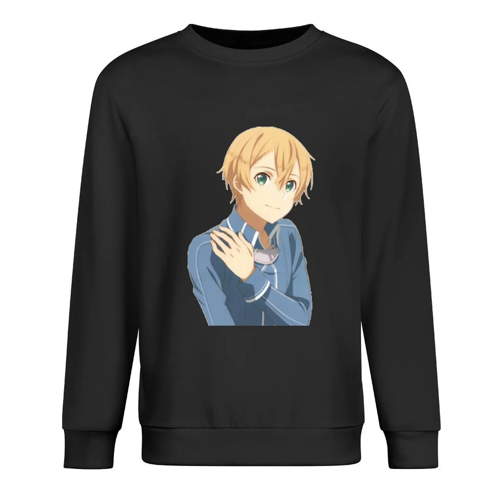 

Eugeo (Alicization) Pullover men's clothes mens clothes clothes for men men wear men sweatshirt