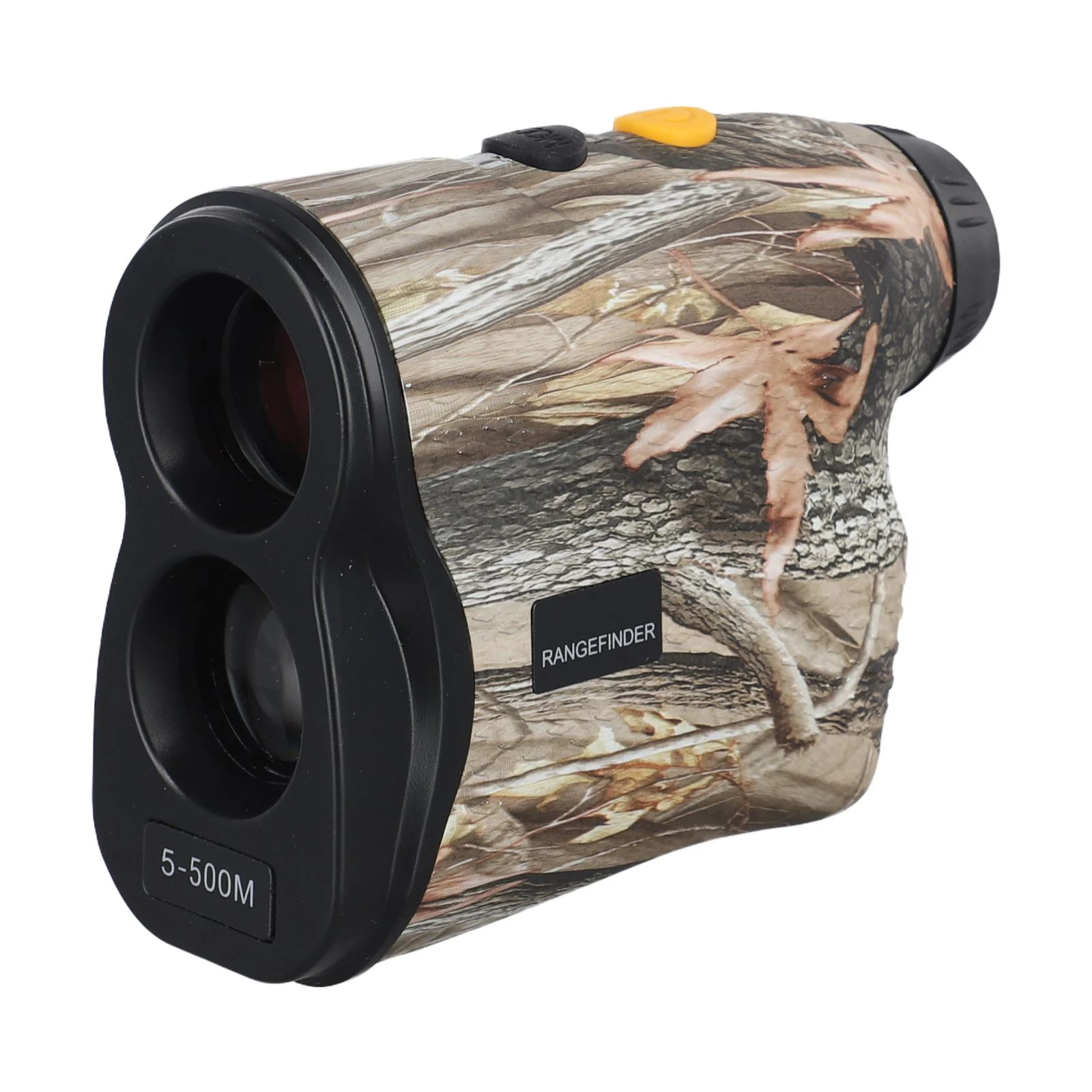 تنظيف الملابس الرقمية جولف أحادي العين ABS التمويه 105*82*43 مللي متر 2* بطارية AAA 5-500 متر دقة فائقة #3