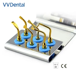 Dental Piezosurgery Osteotomy Bone Cutting Dental Surgery Tips For Mectron And Woodpecker US1 US1L US1R US2 US3 US4 US5 US6 US9